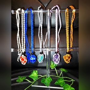 Custom Necklaces & bracelets